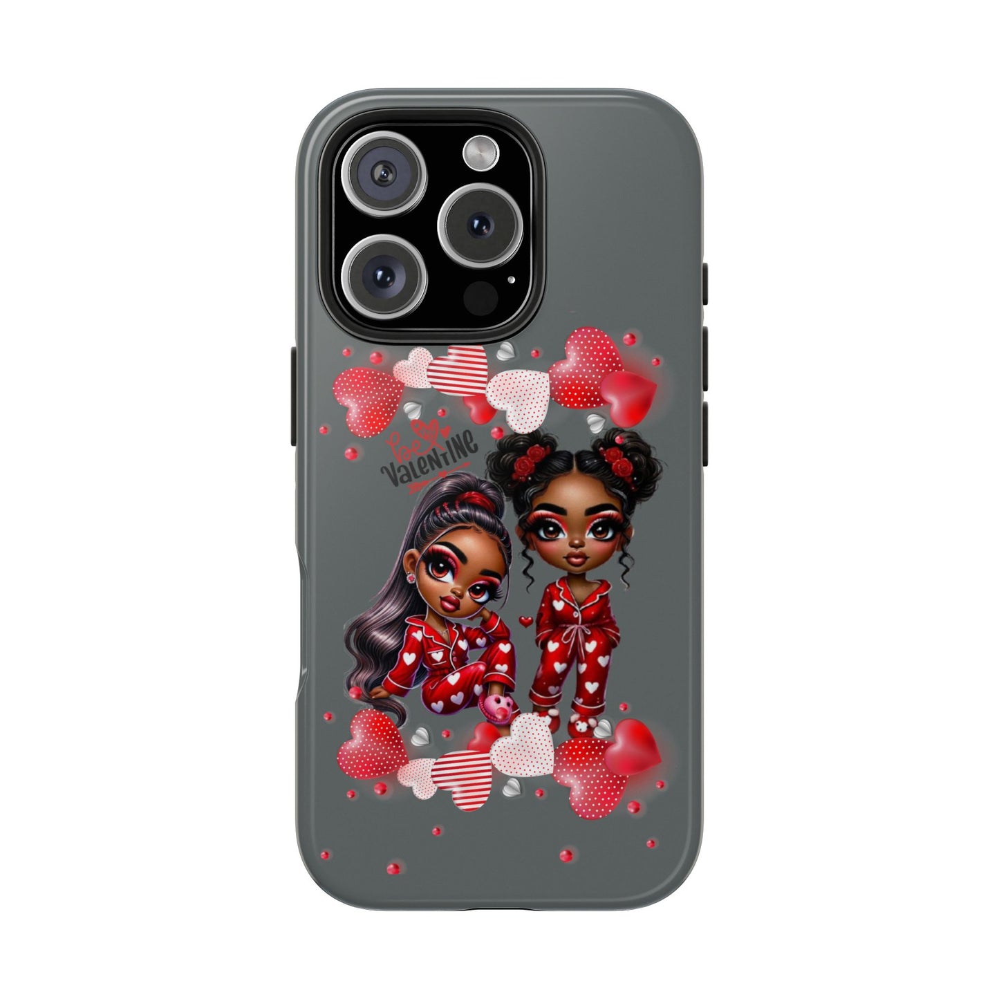 "Be My Valentine" - Tough Phone Cases