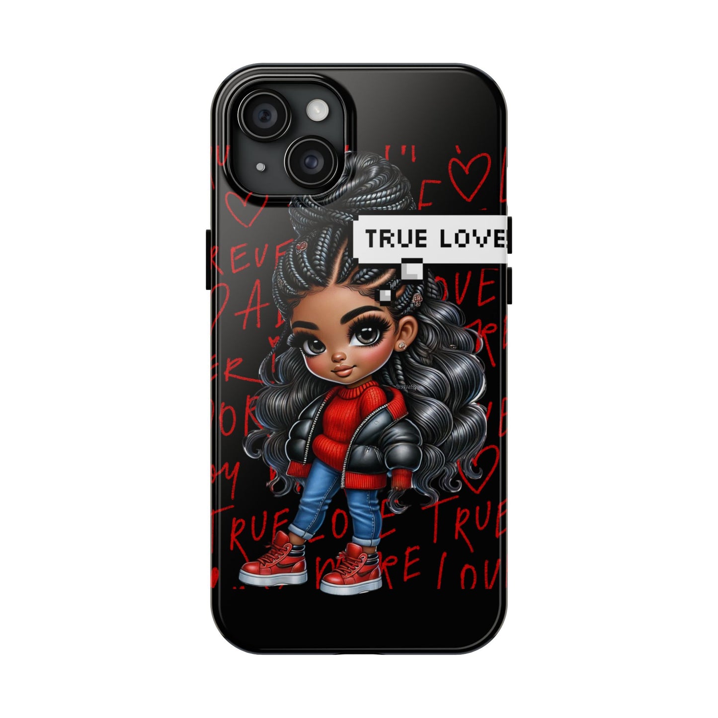 "Love Expressions" - Tough Phone Cases