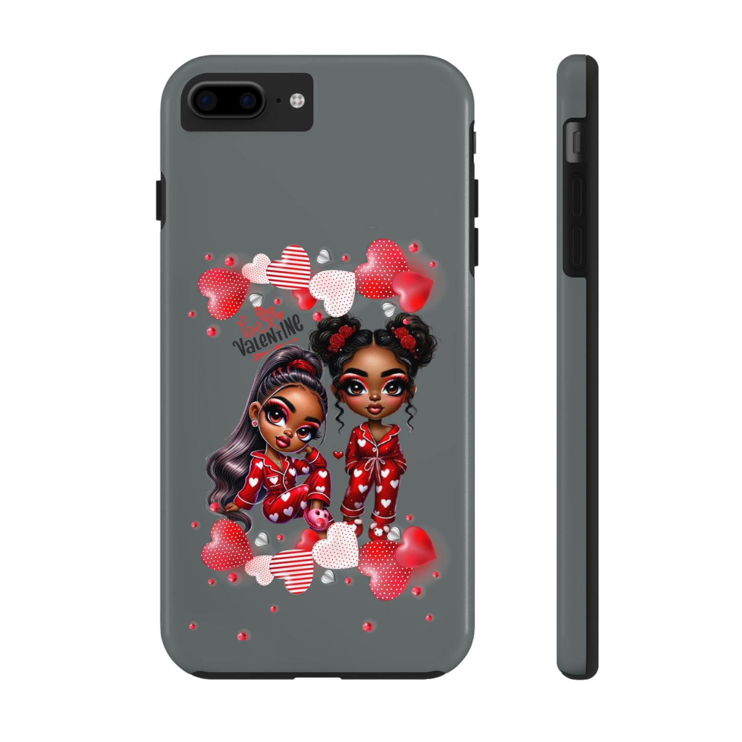 "Be My Valentine" - Tough Phone Cases