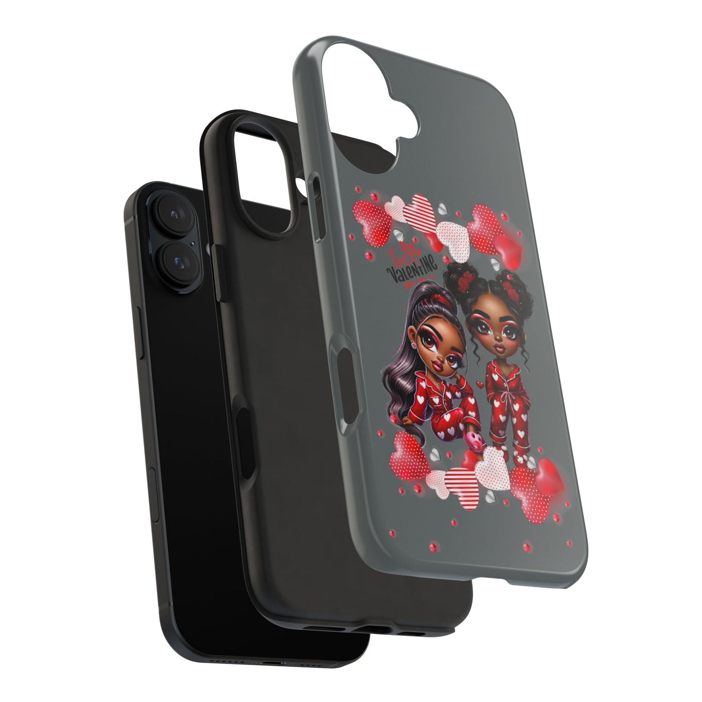 "Be My Valentine" - Tough Phone Cases
