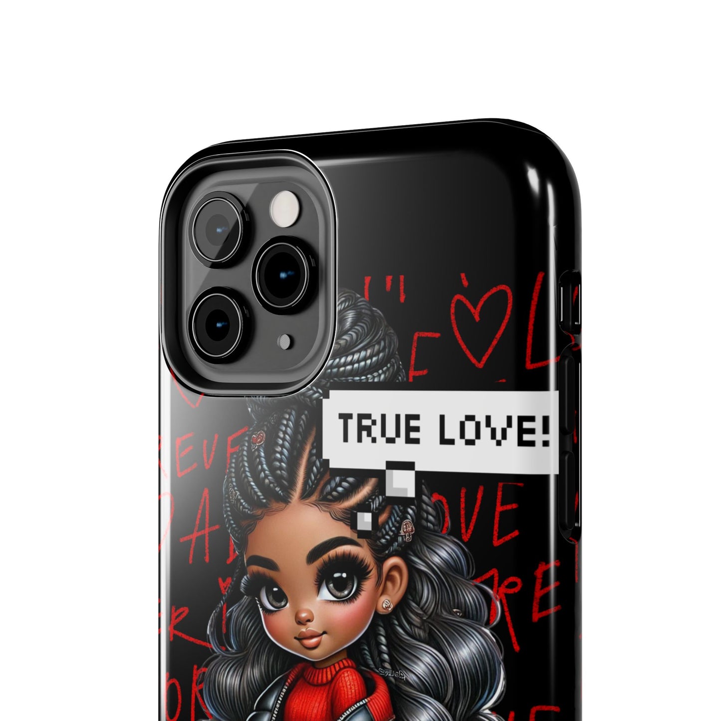 "Love Expressions" - Tough Phone Cases