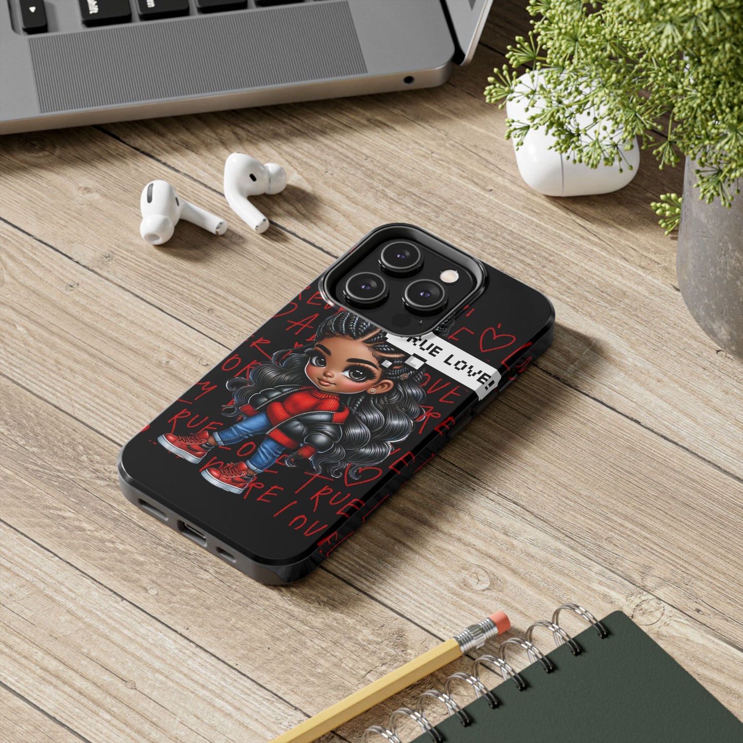"Love Expressions" - Tough Phone Cases