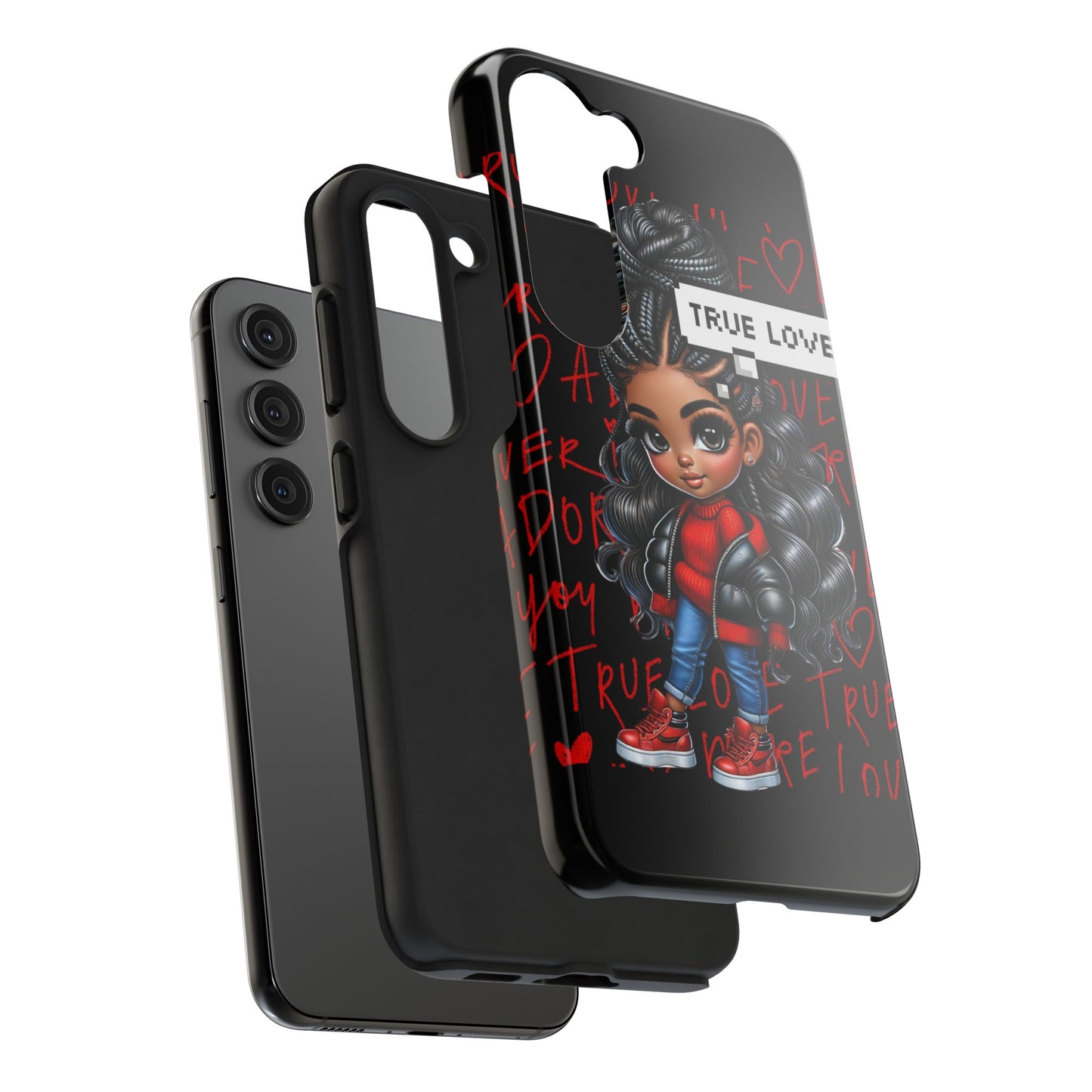 "Love Expressions" - Tough Phone Cases