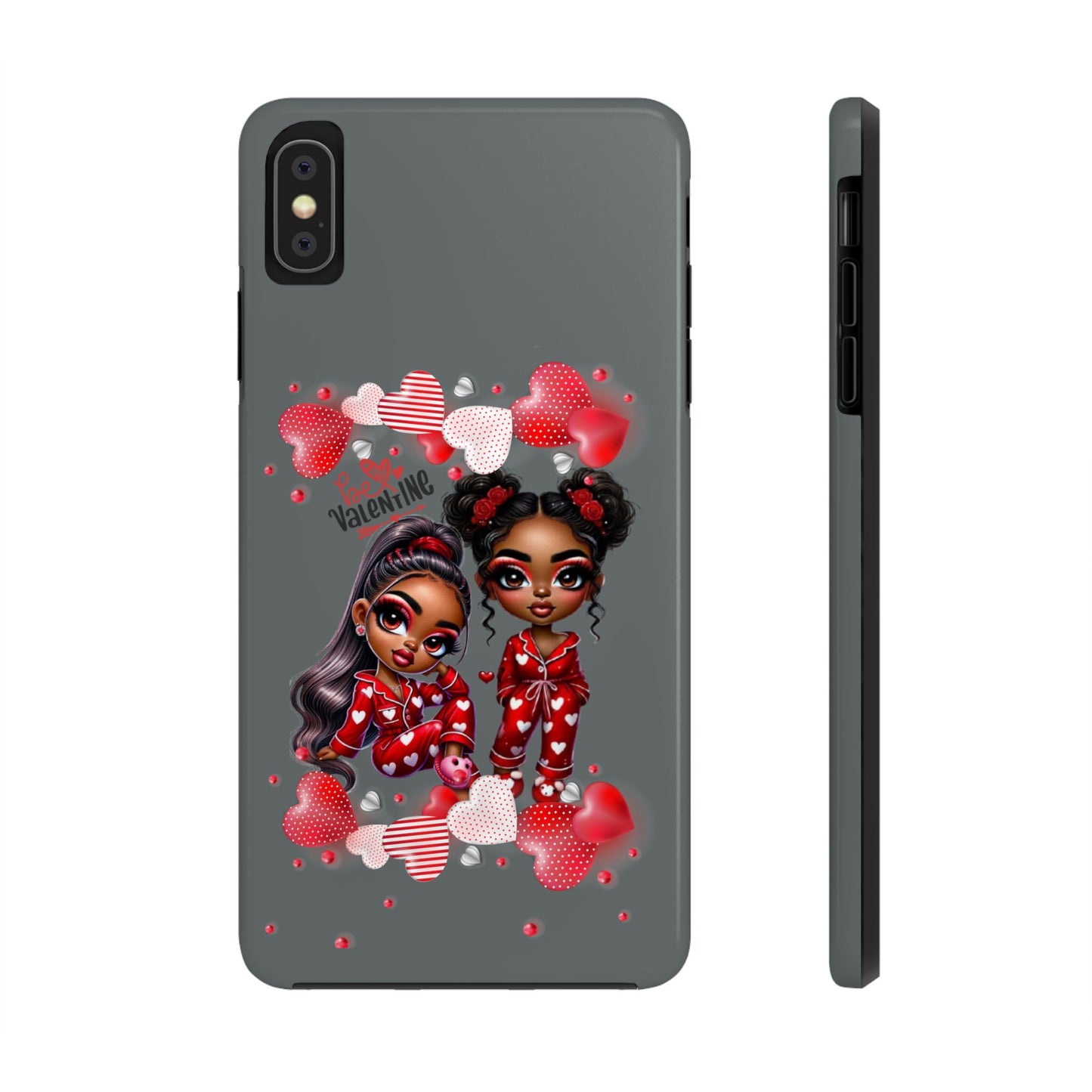 "Be My Valentine" - Tough Phone Cases
