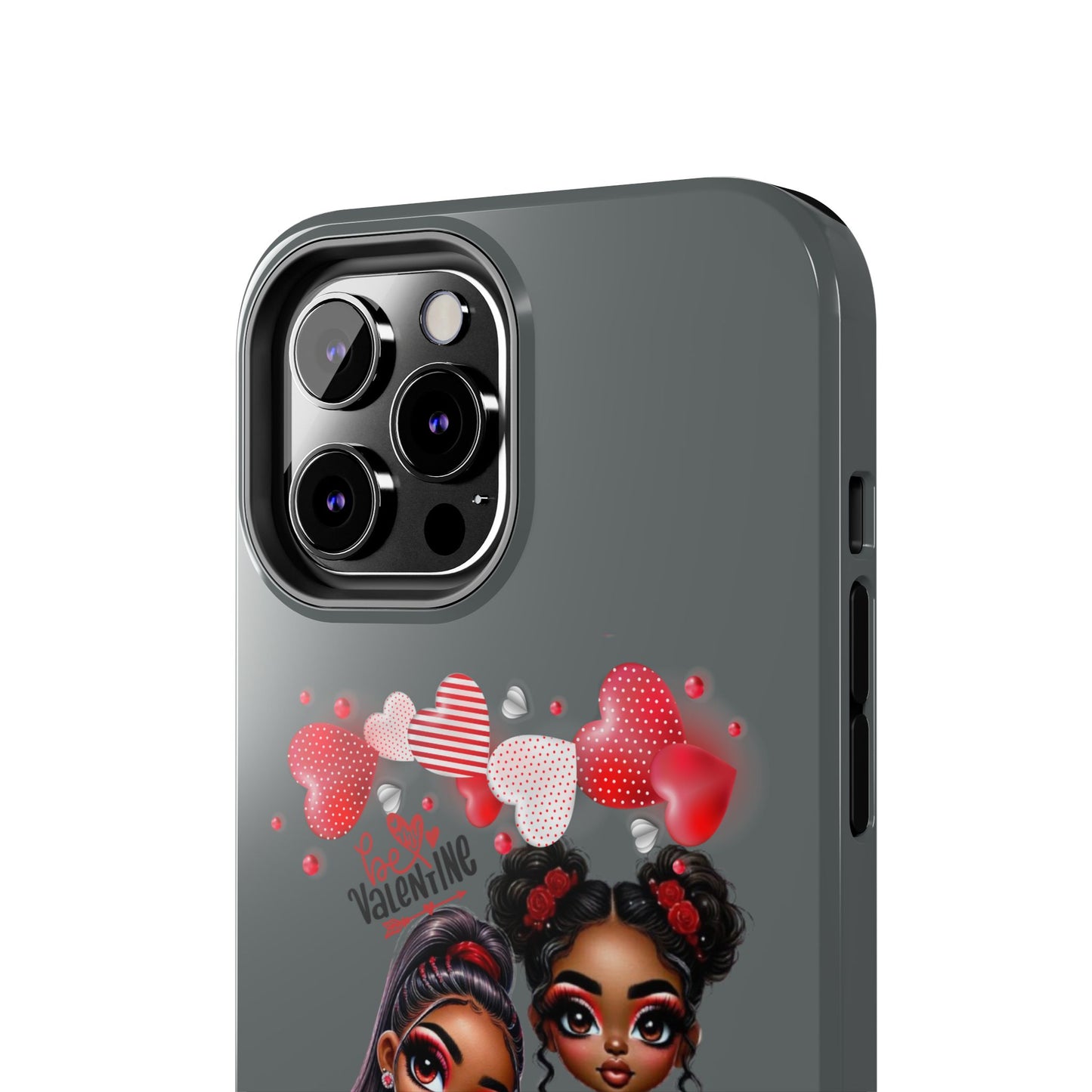 "Be My Valentine" - Tough Phone Cases