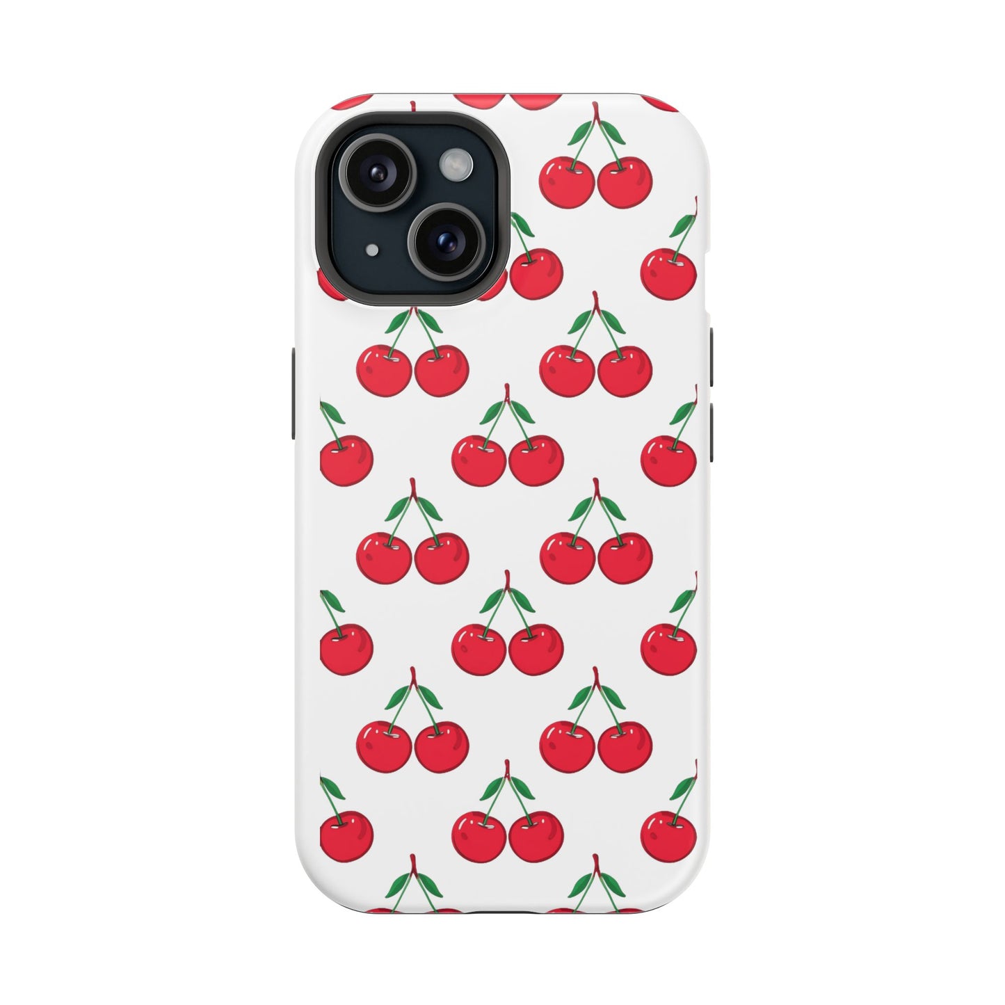 Phone Case - Cherries Valentines Day Impact-Resistant Cases