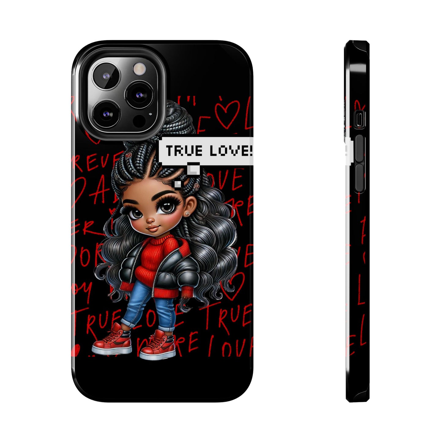 "Love Expressions" - Tough Phone Cases