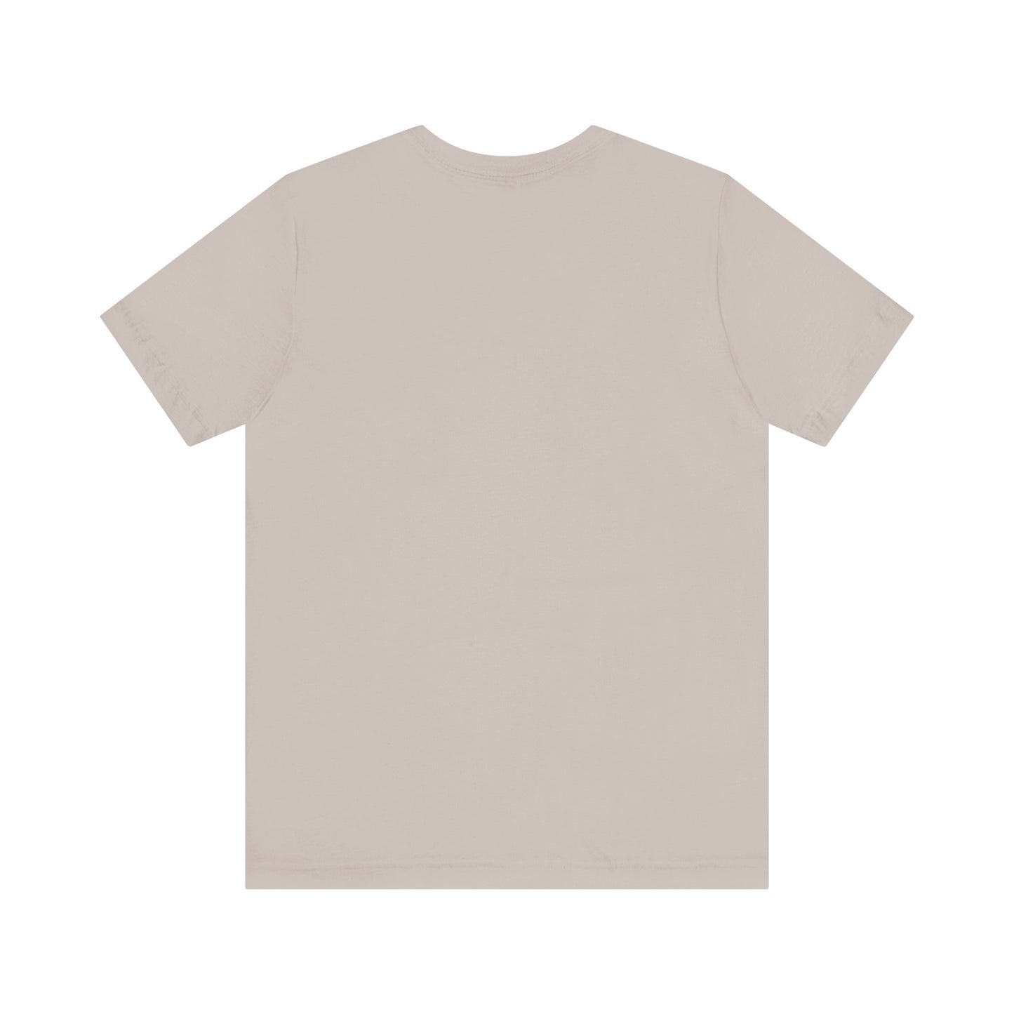 "Hug Me Teddy Bear" - Unisex Jersey Short Sleeve Tee