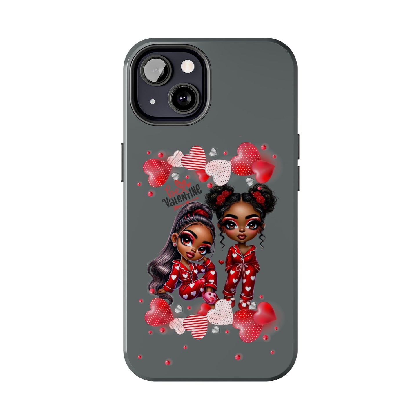 "Be My Valentine" - Tough Phone Cases