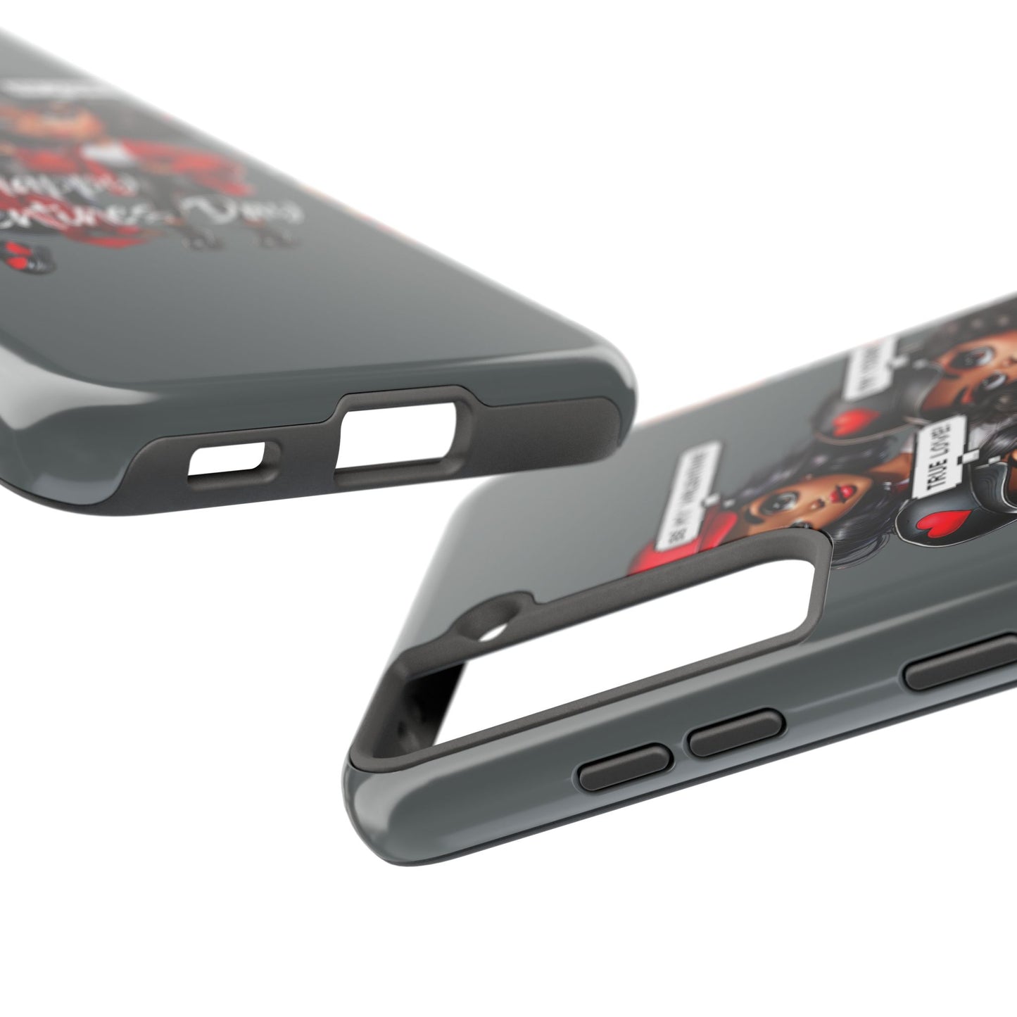 "Happy Valentines Day" - Tough Phone Cases