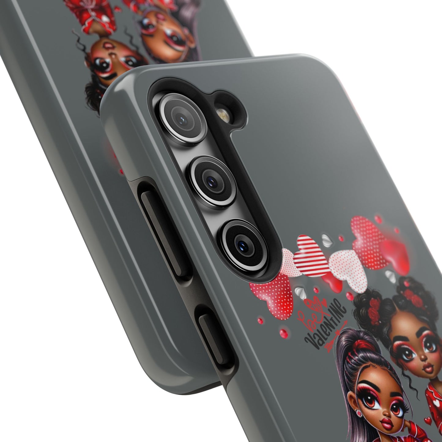 "Be My Valentine" - Tough Phone Cases