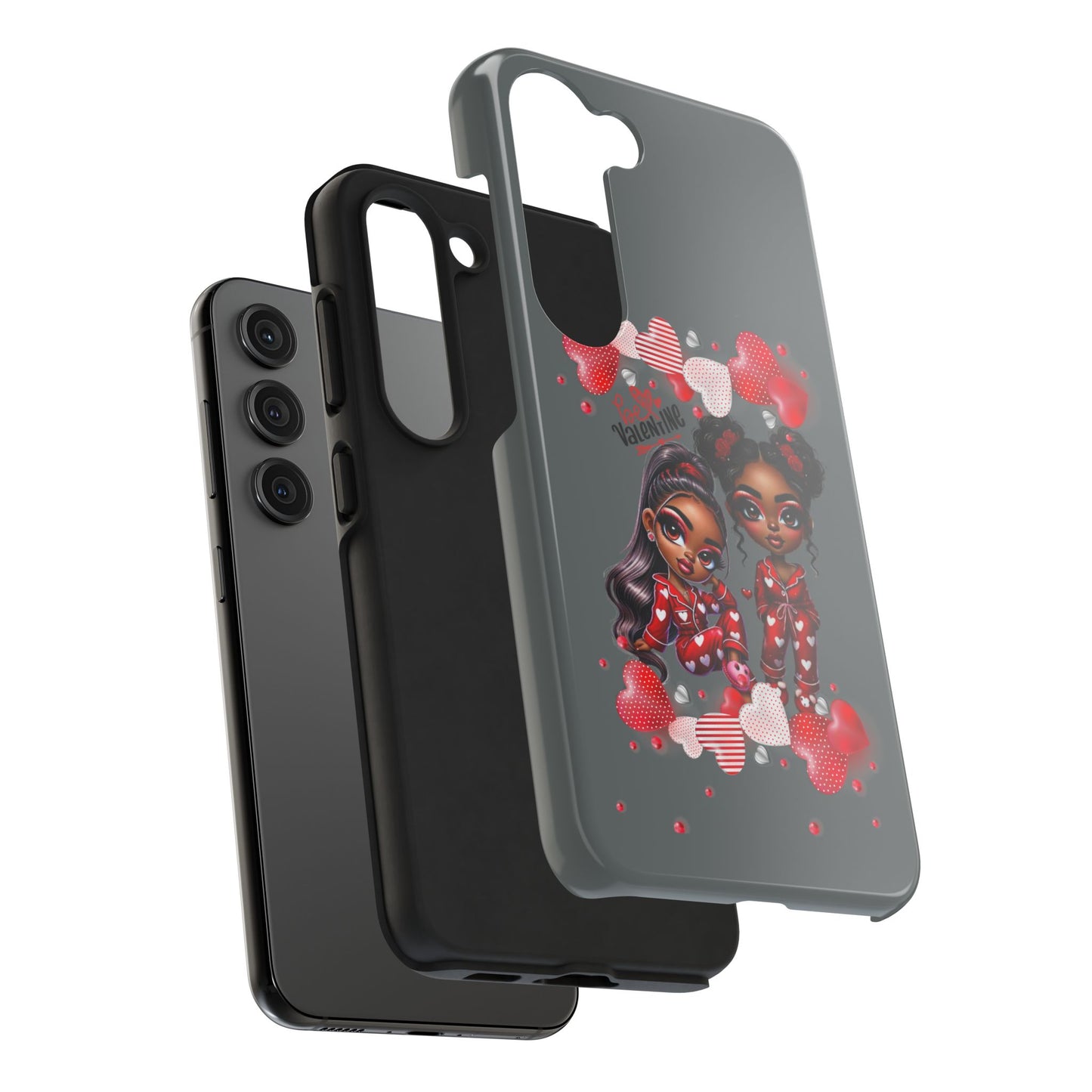 "Be My Valentine" - Tough Phone Cases