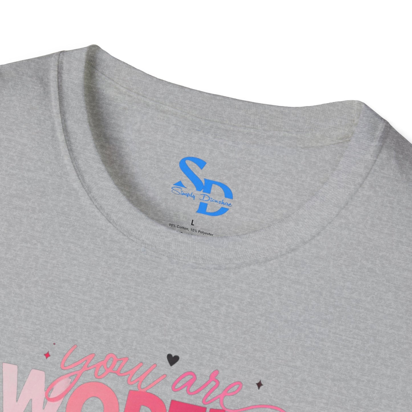 Love is Worthy T-Shirt