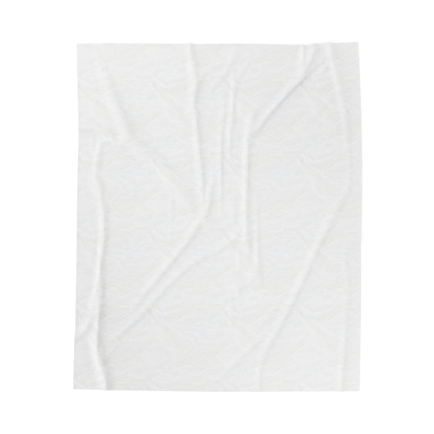 "Love" - Velveteen Plush Blanket