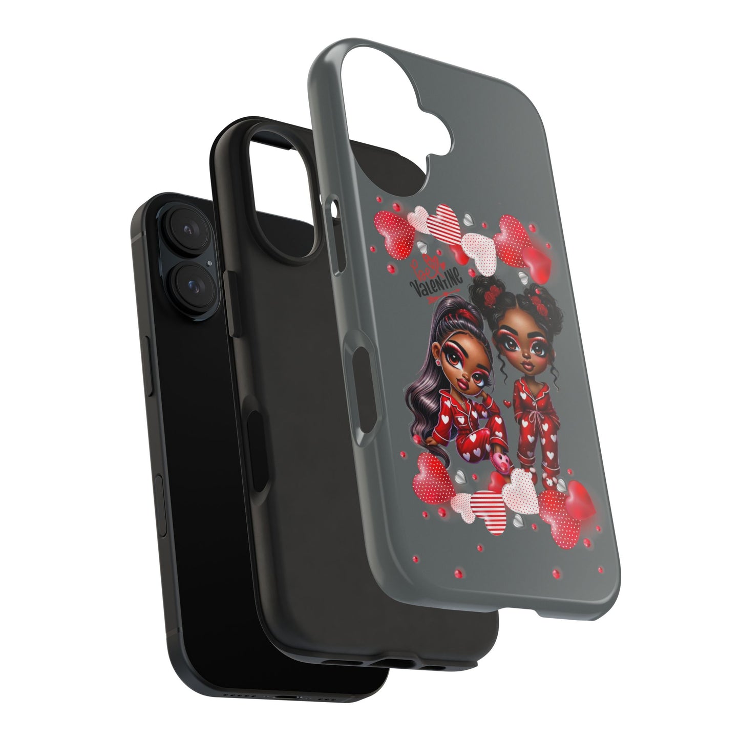 "Be My Valentine" - Tough Phone Cases