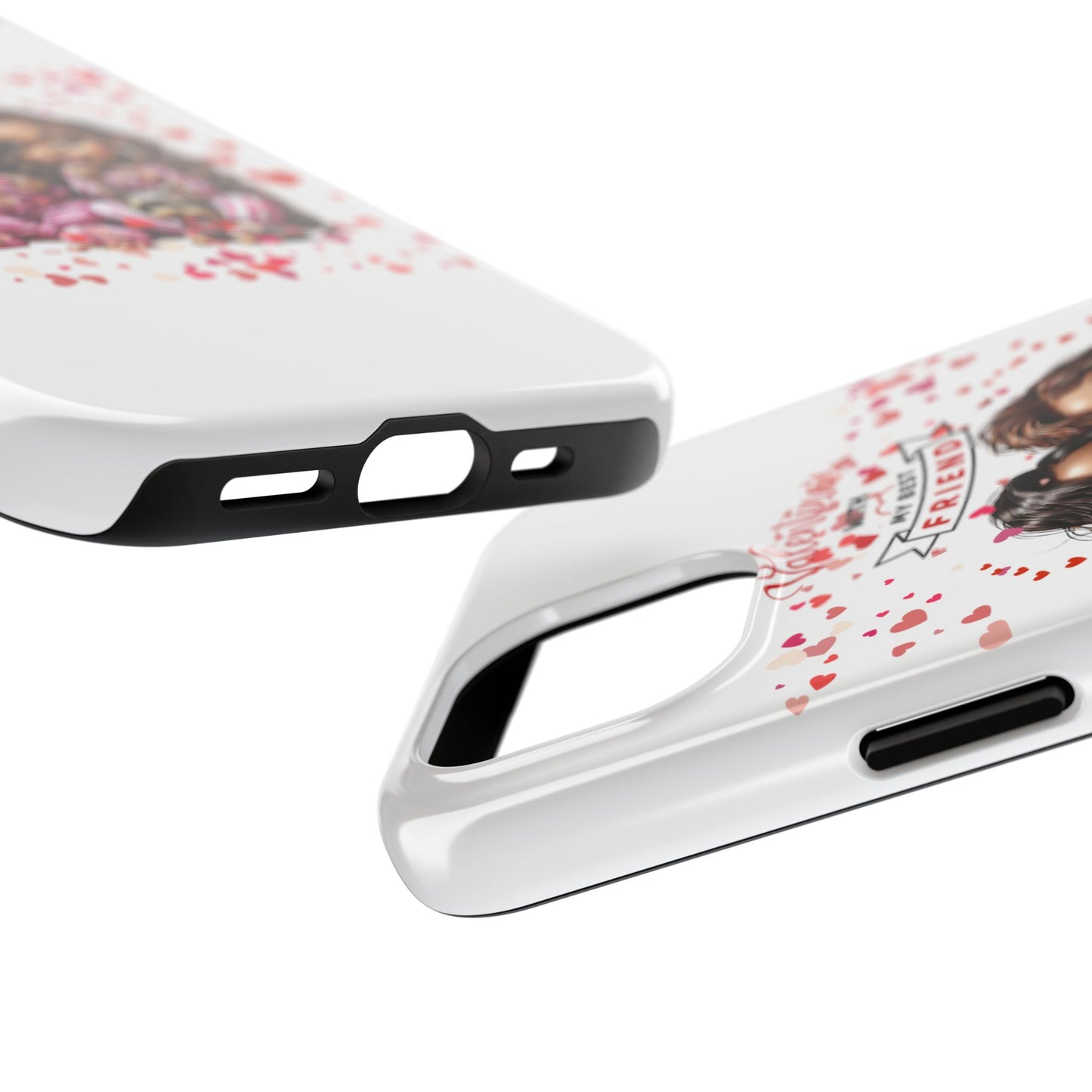 "Best Friend" - Tough Phone Cases