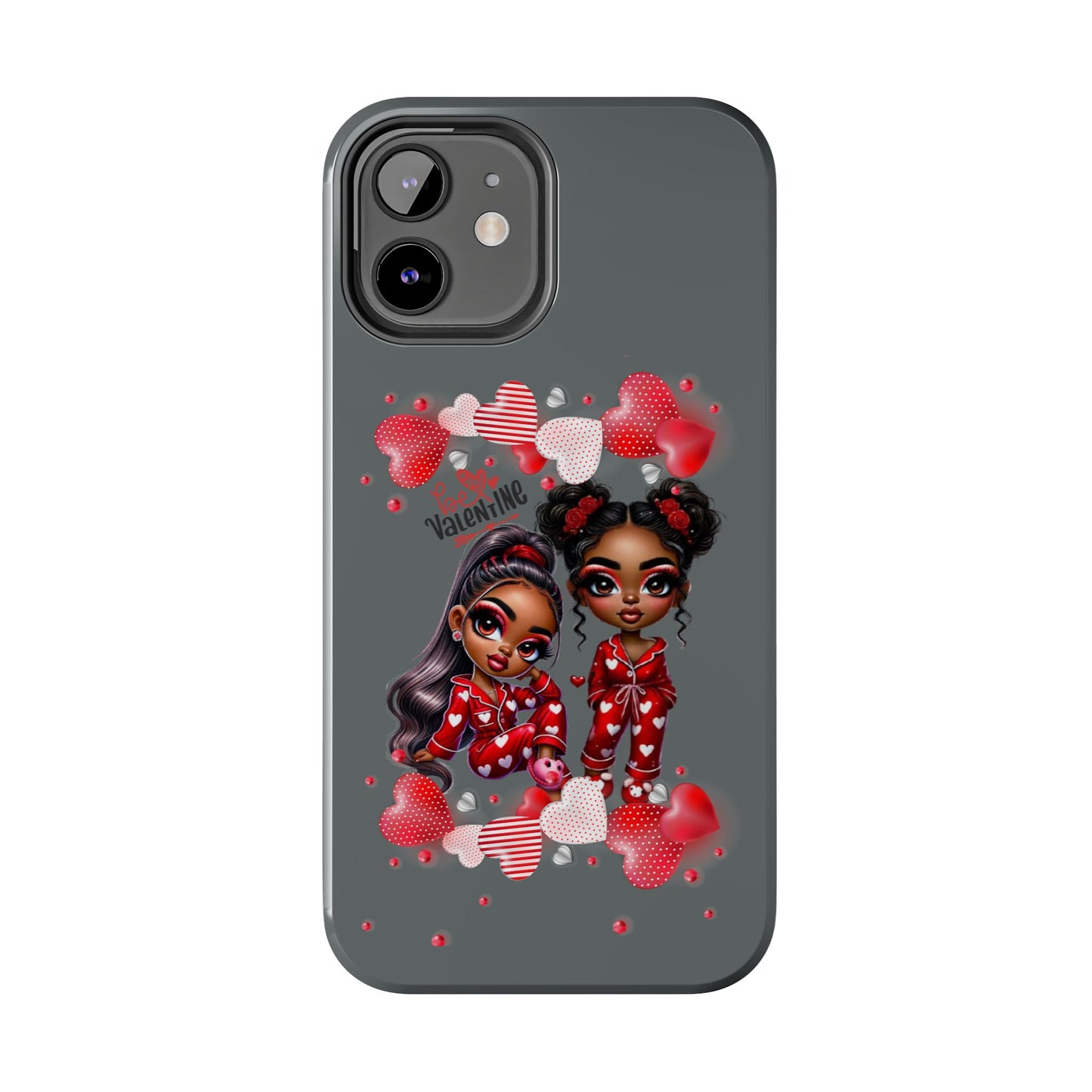 "Be My Valentine" - Tough Phone Cases