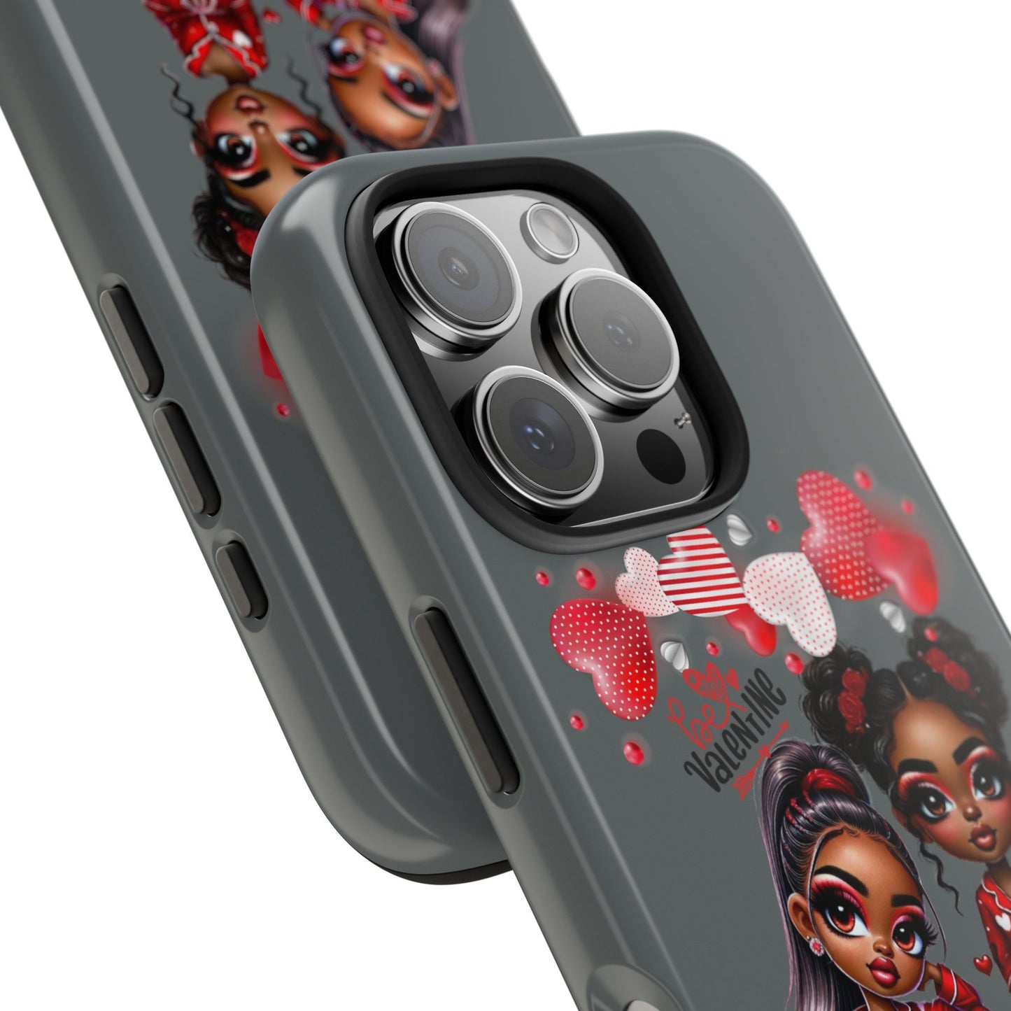 "Be My Valentine" - Tough Phone Cases