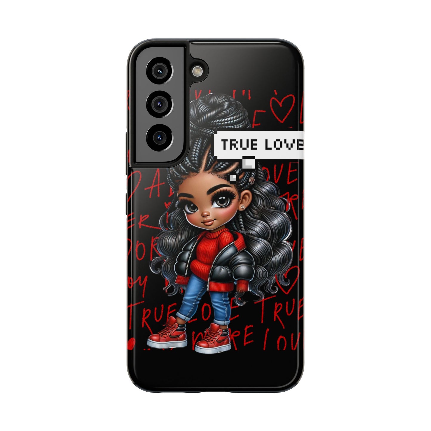 "Love Expressions" - Tough Phone Cases