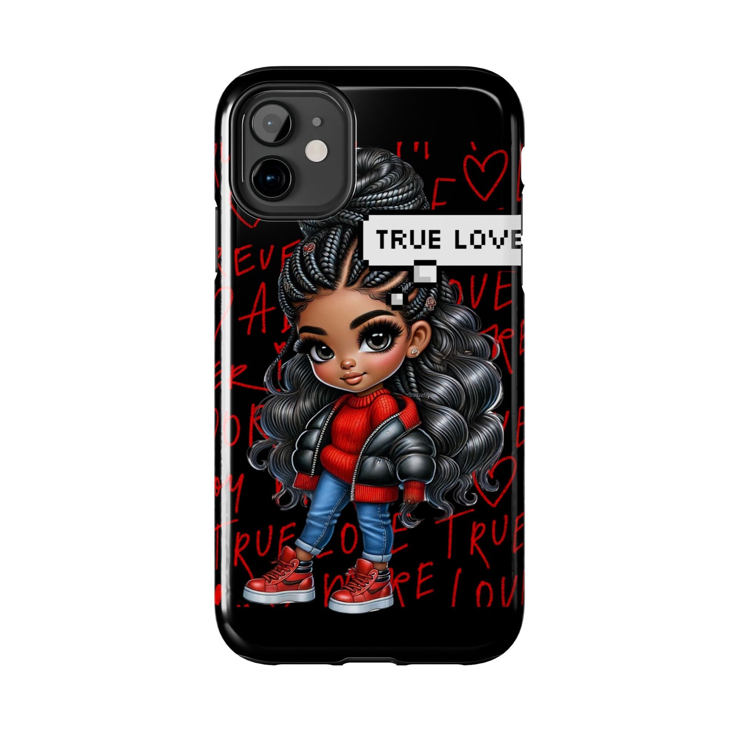 "Love Expressions" - Tough Phone Cases