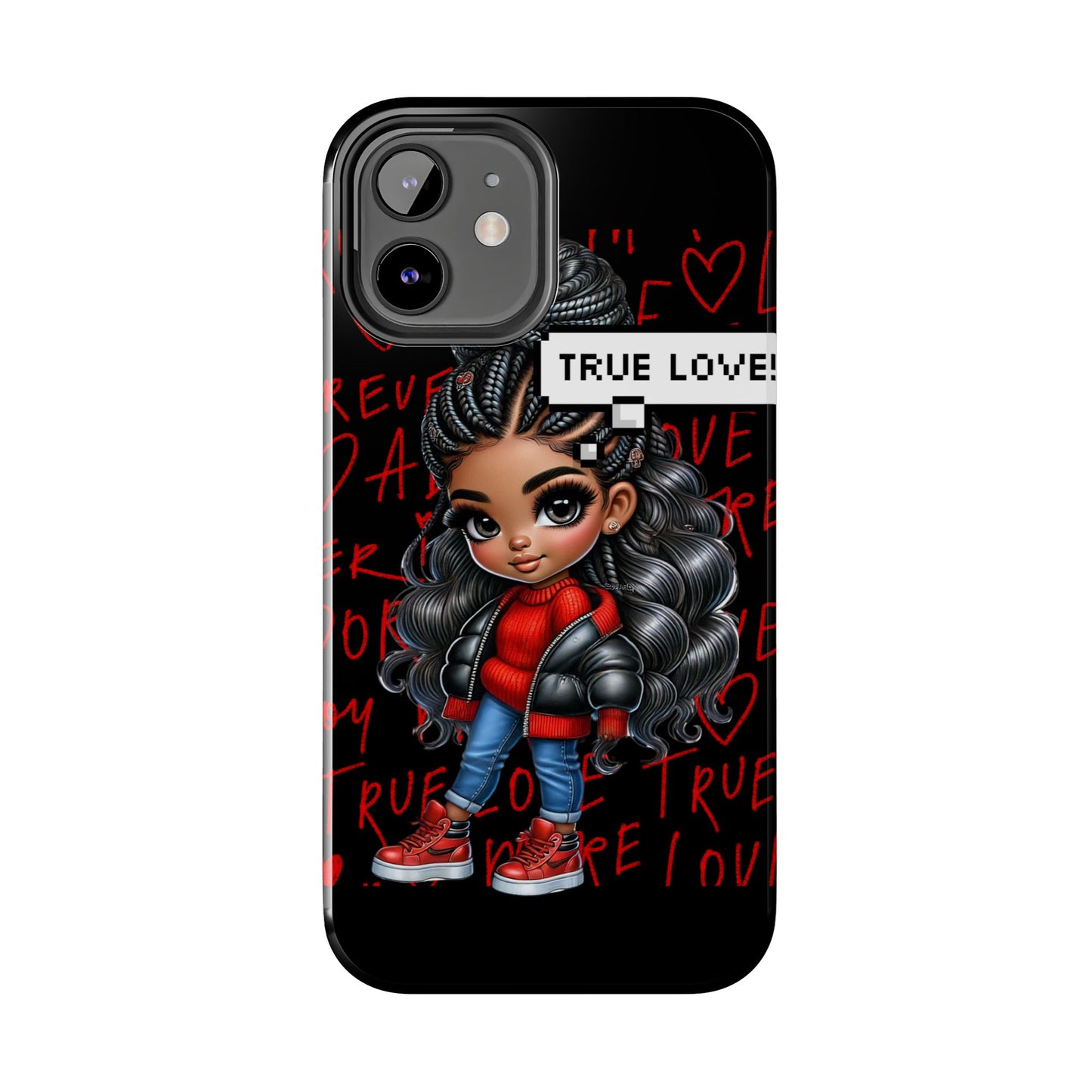 "Love Expressions" - Tough Phone Cases