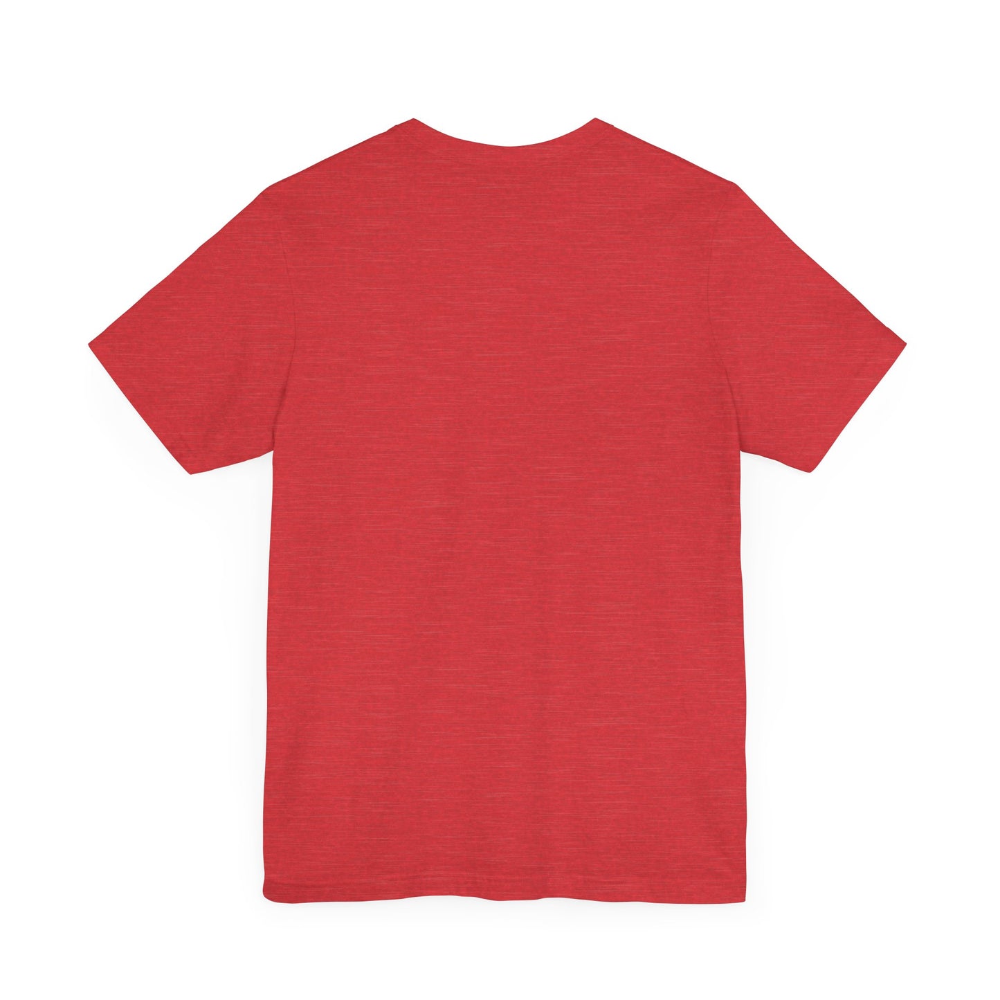 "Best Friend" - Unisex Jersey Short Sleeve Tee