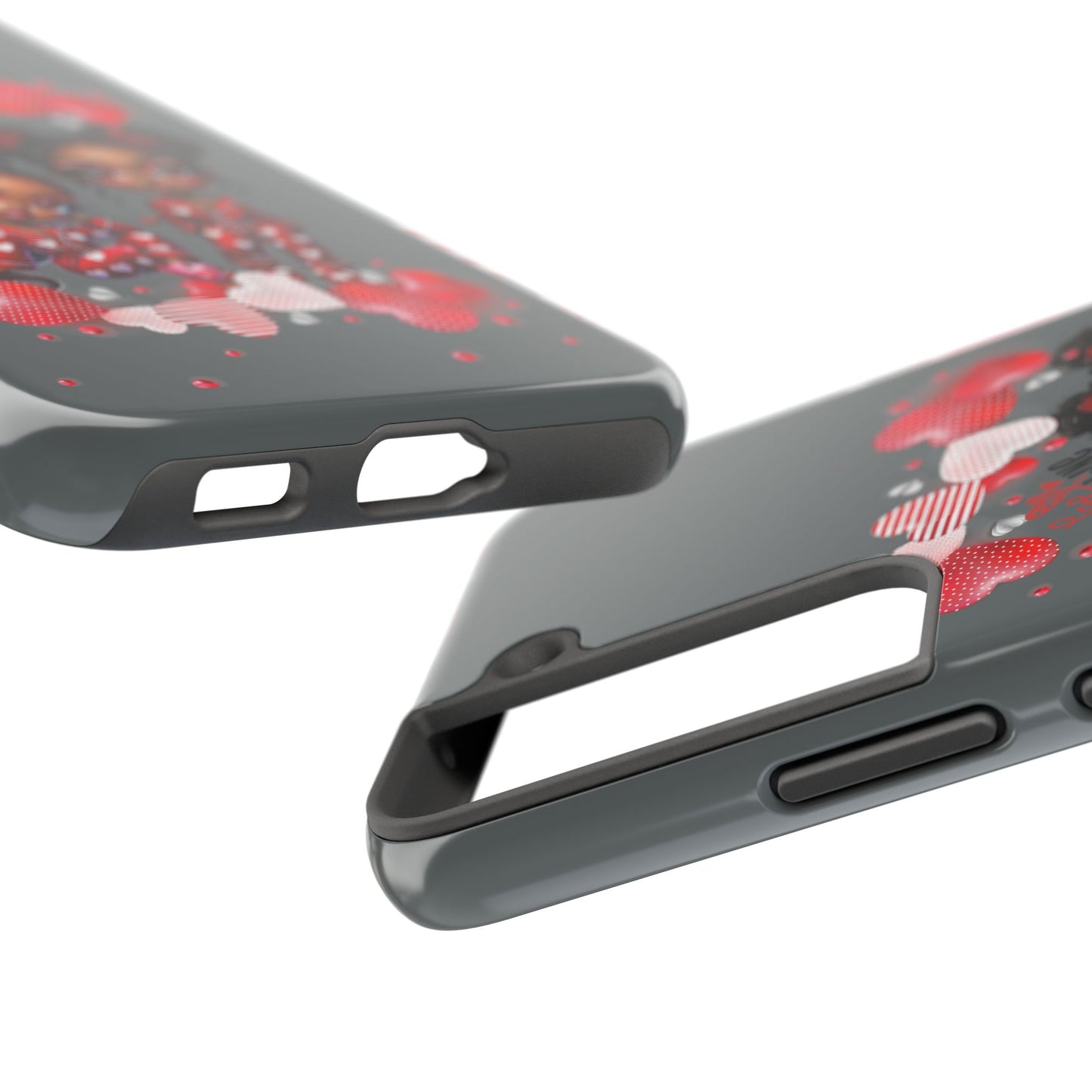 "Be My Valentine" - Tough Phone Cases