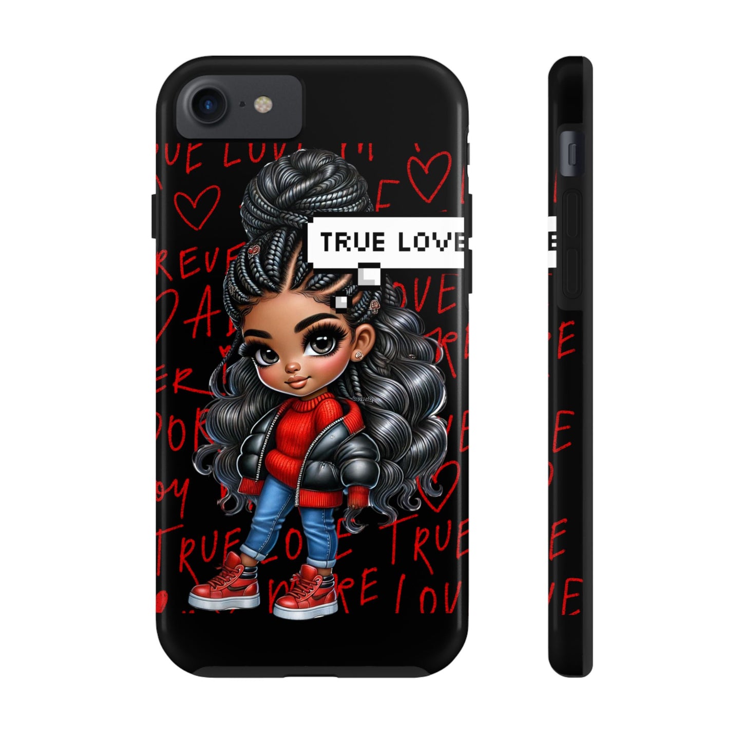 "Love Expressions" - Tough Phone Cases