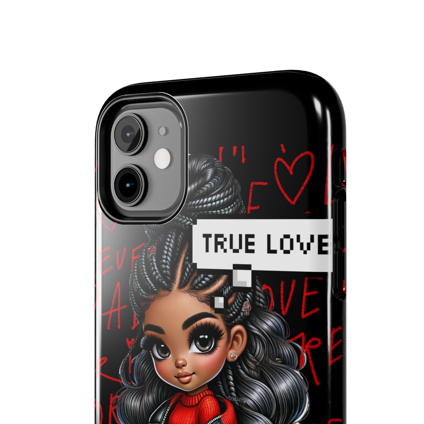 "Love Expressions" - Tough Phone Cases