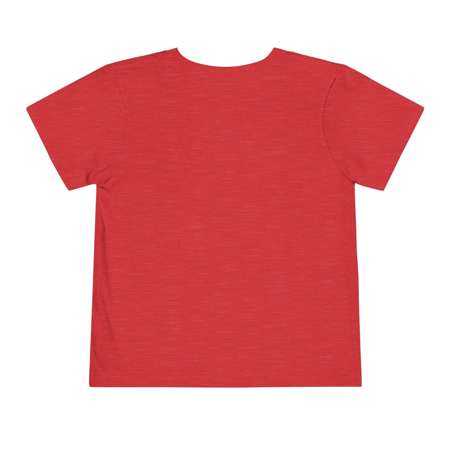 "Happy Valentines Day Teddy Bear" - Toddler Short Sleeve Tee