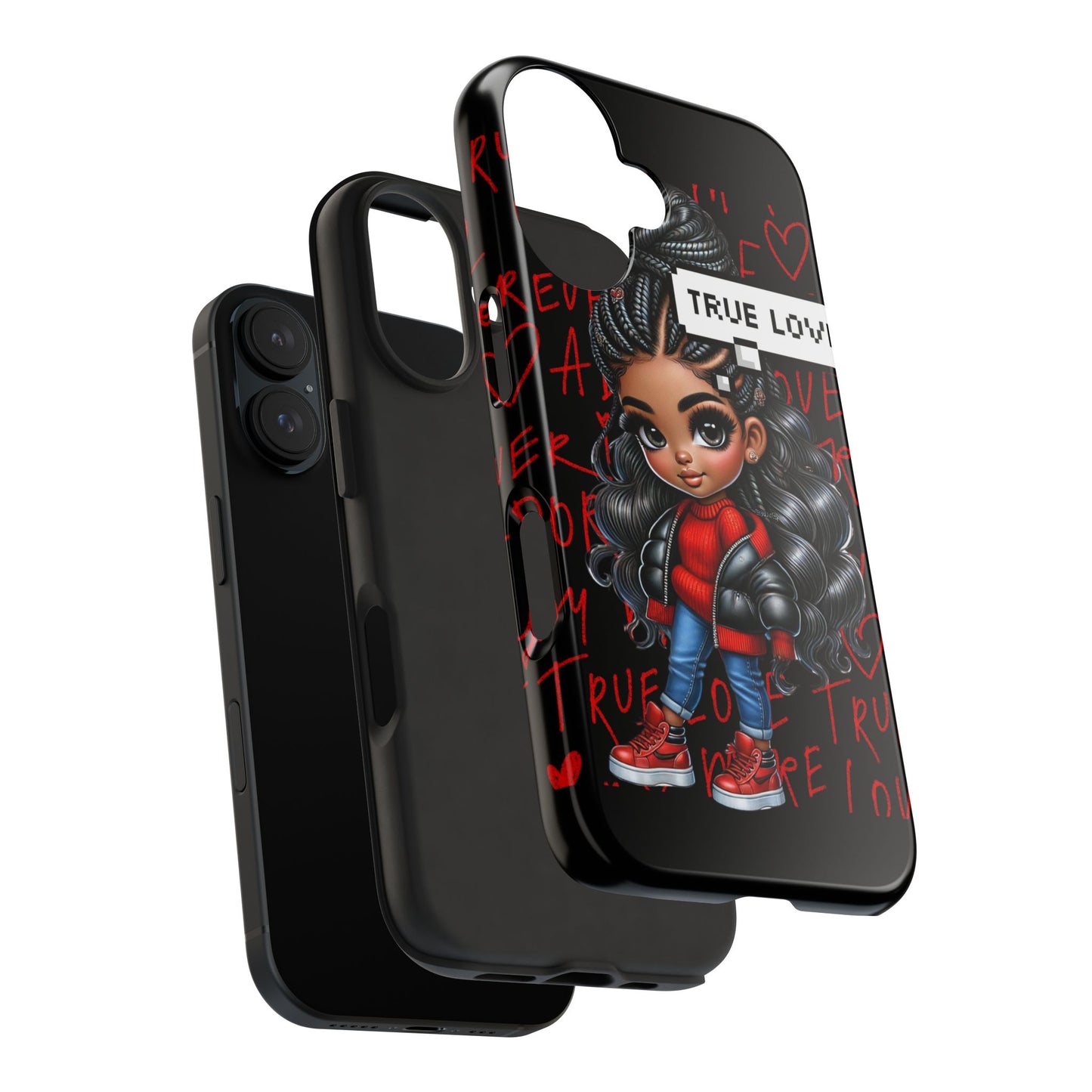 "Love Expressions" - Tough Phone Cases