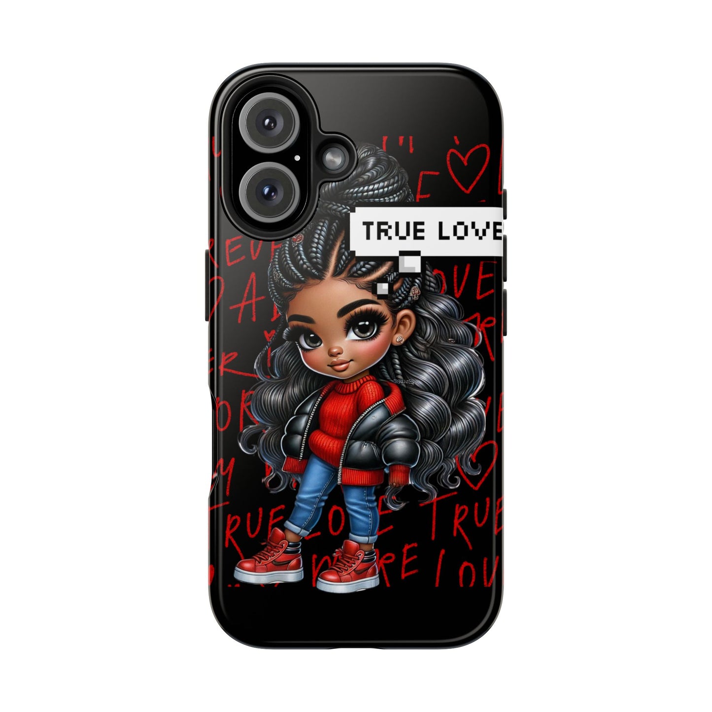 "Love Expressions" - Tough Phone Cases
