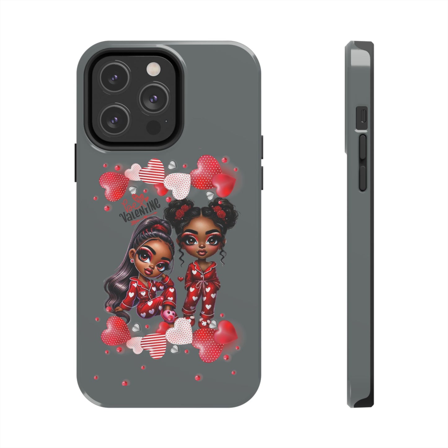"Be My Valentine" - Tough Phone Cases