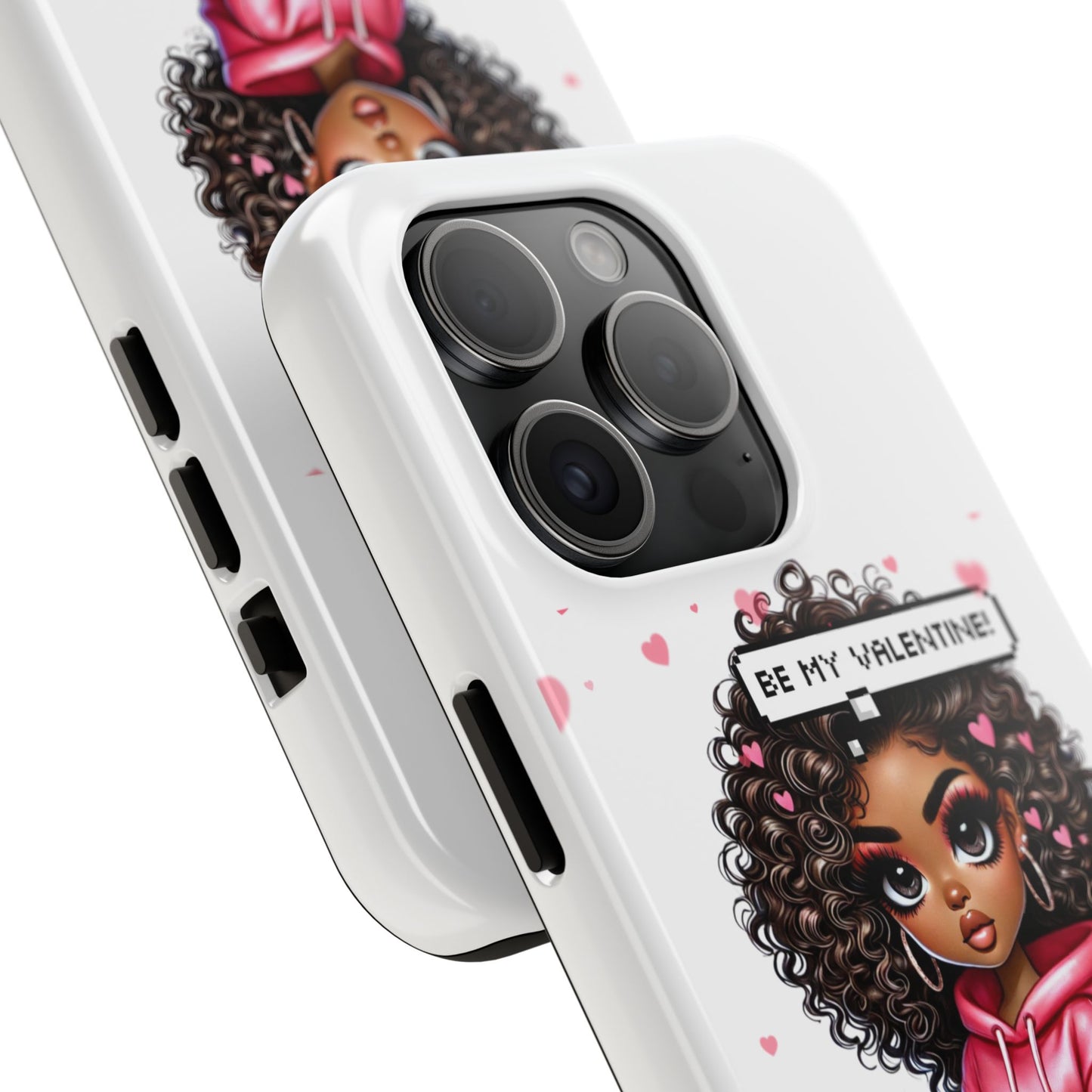 "Happy Valentines Day" - Tough Phone Cases