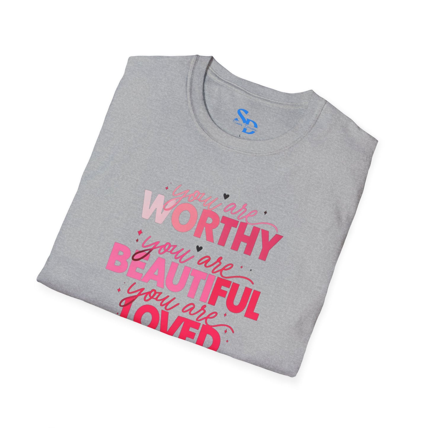 Love is Worthy T-Shirt