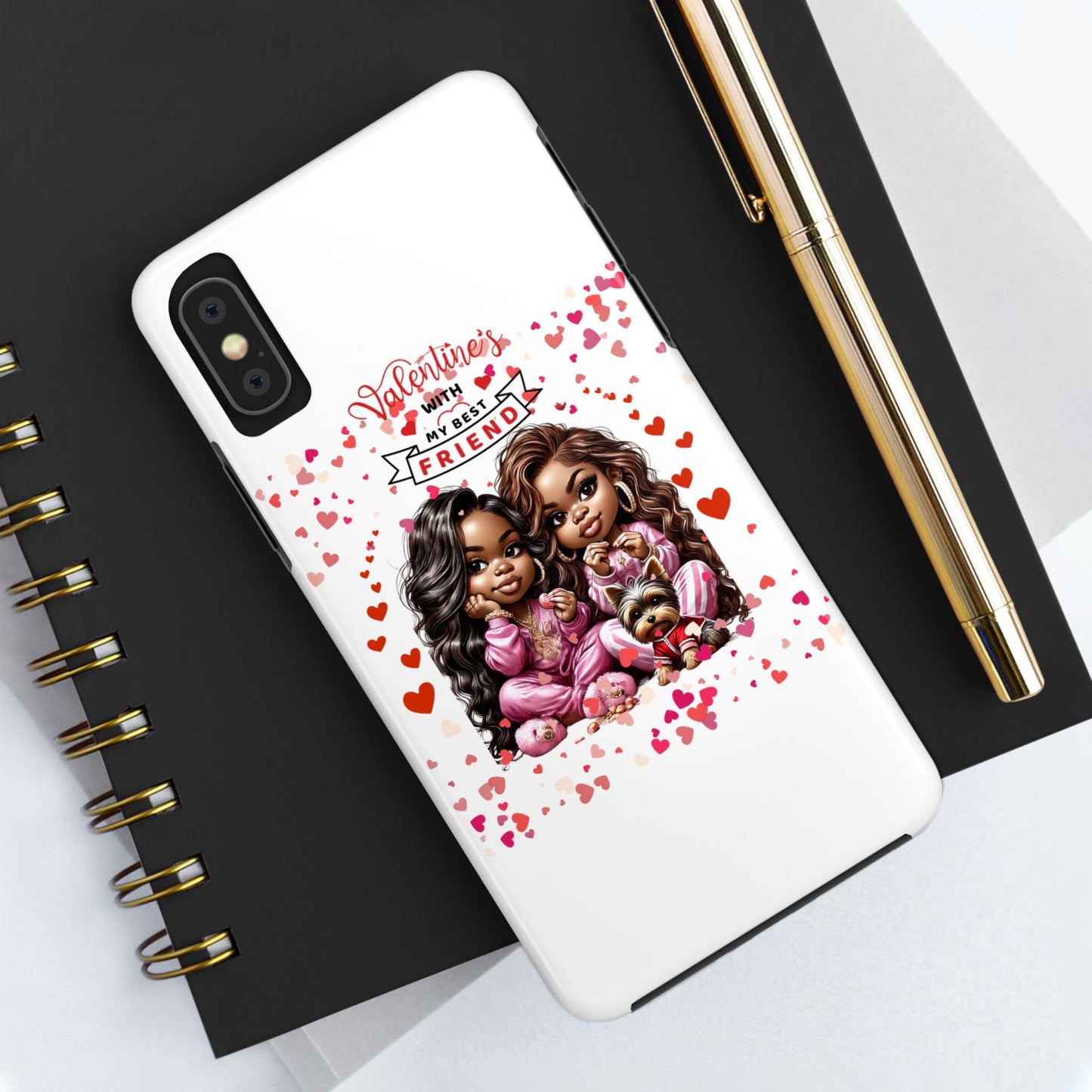 "Best Friend" - Tough Phone Cases