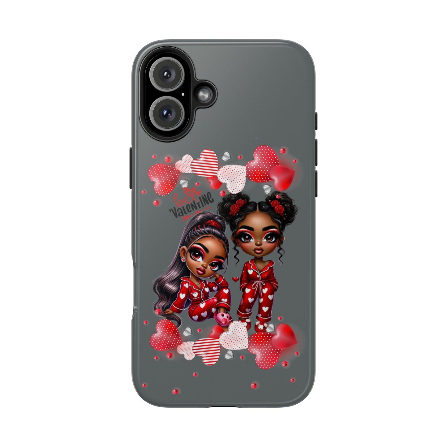 "Be My Valentine" - Tough Phone Cases