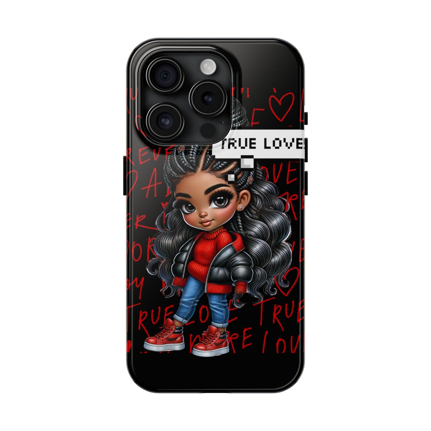 "Love Expressions" - Tough Phone Cases