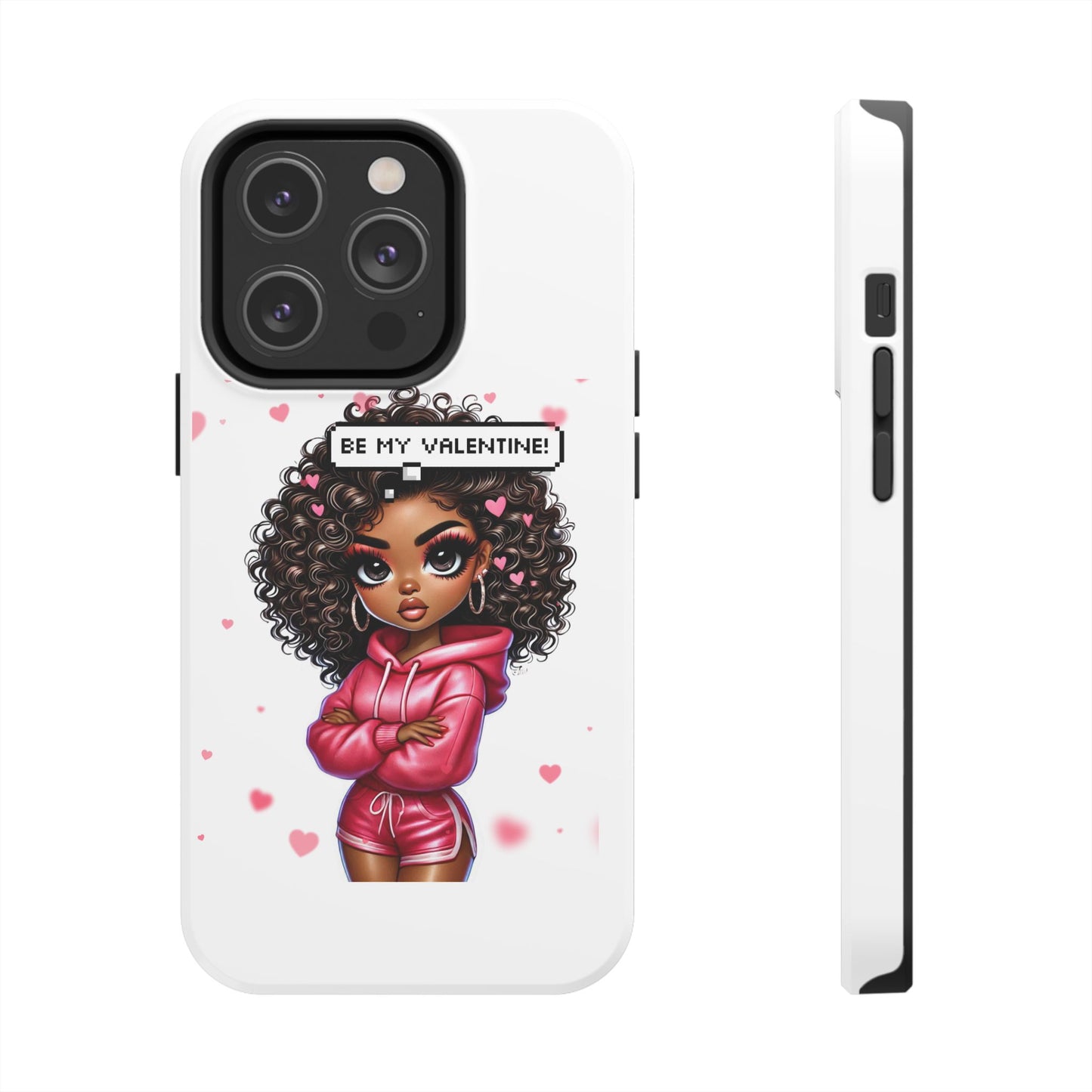 "Happy Valentines Day" - Tough Phone Cases