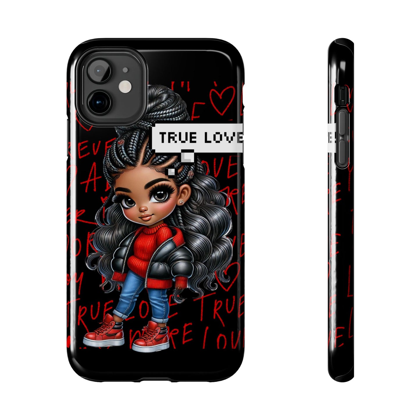 "Love Expressions" - Tough Phone Cases