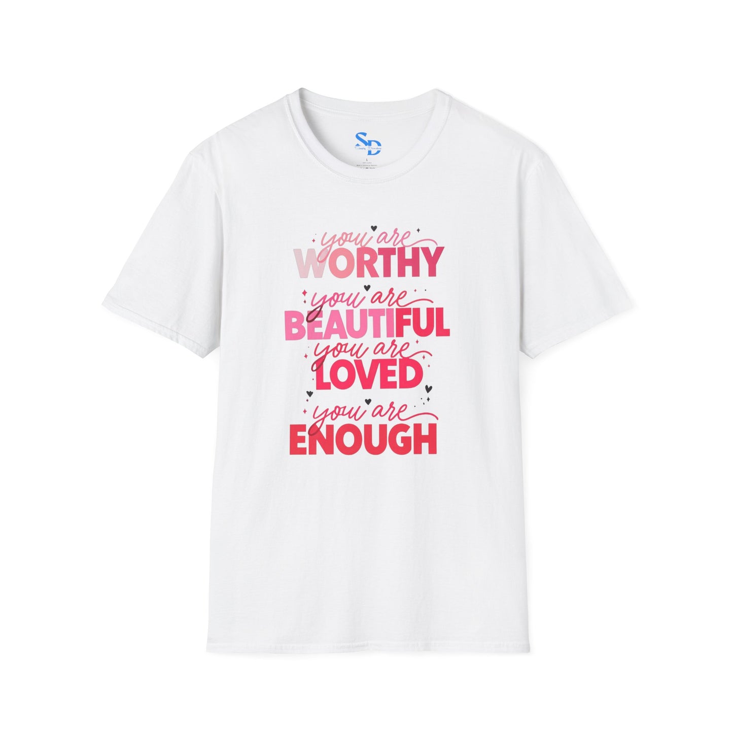 Love is Worthy T-Shirt