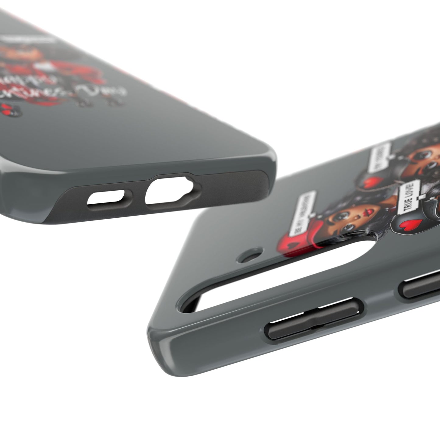 "Happy Valentines Day" - Tough Phone Cases