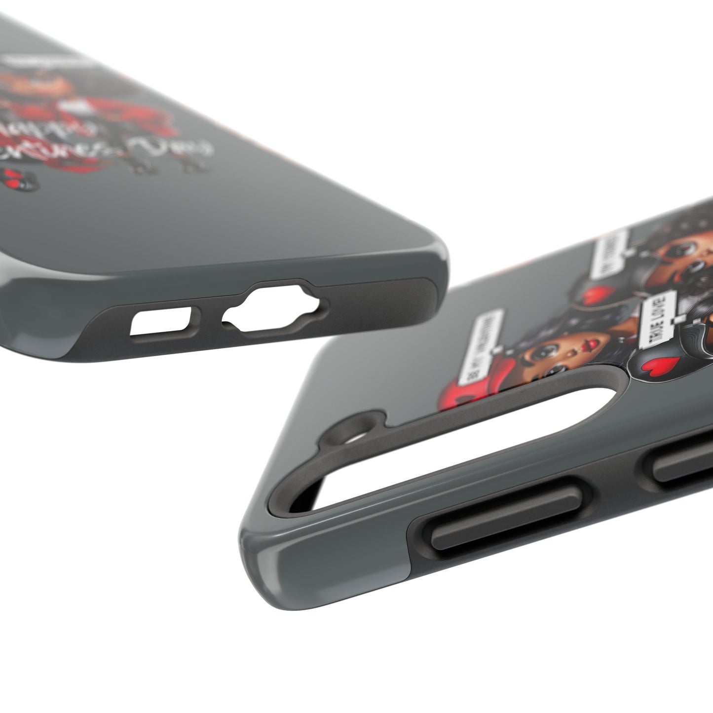 "Happy Valentines Day" - Tough Phone Cases
