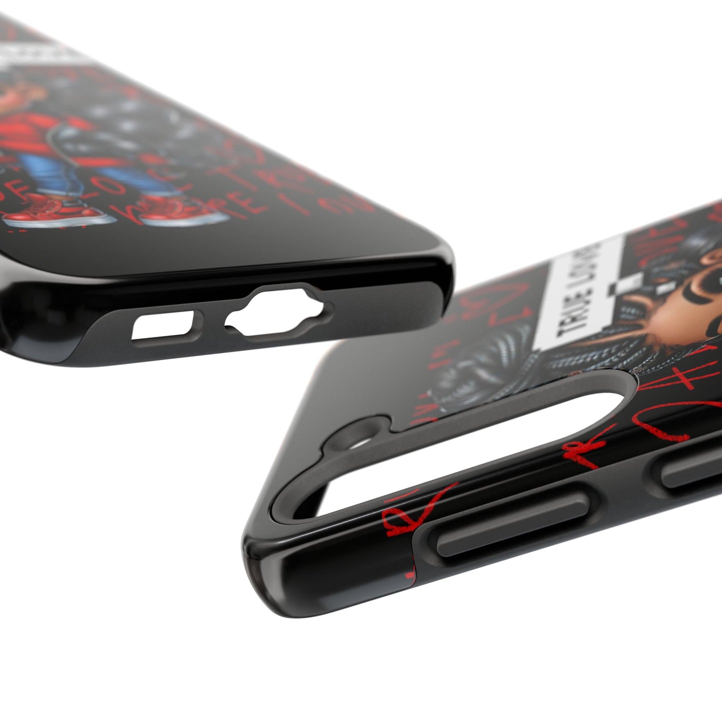 "Love Expressions" - Tough Phone Cases