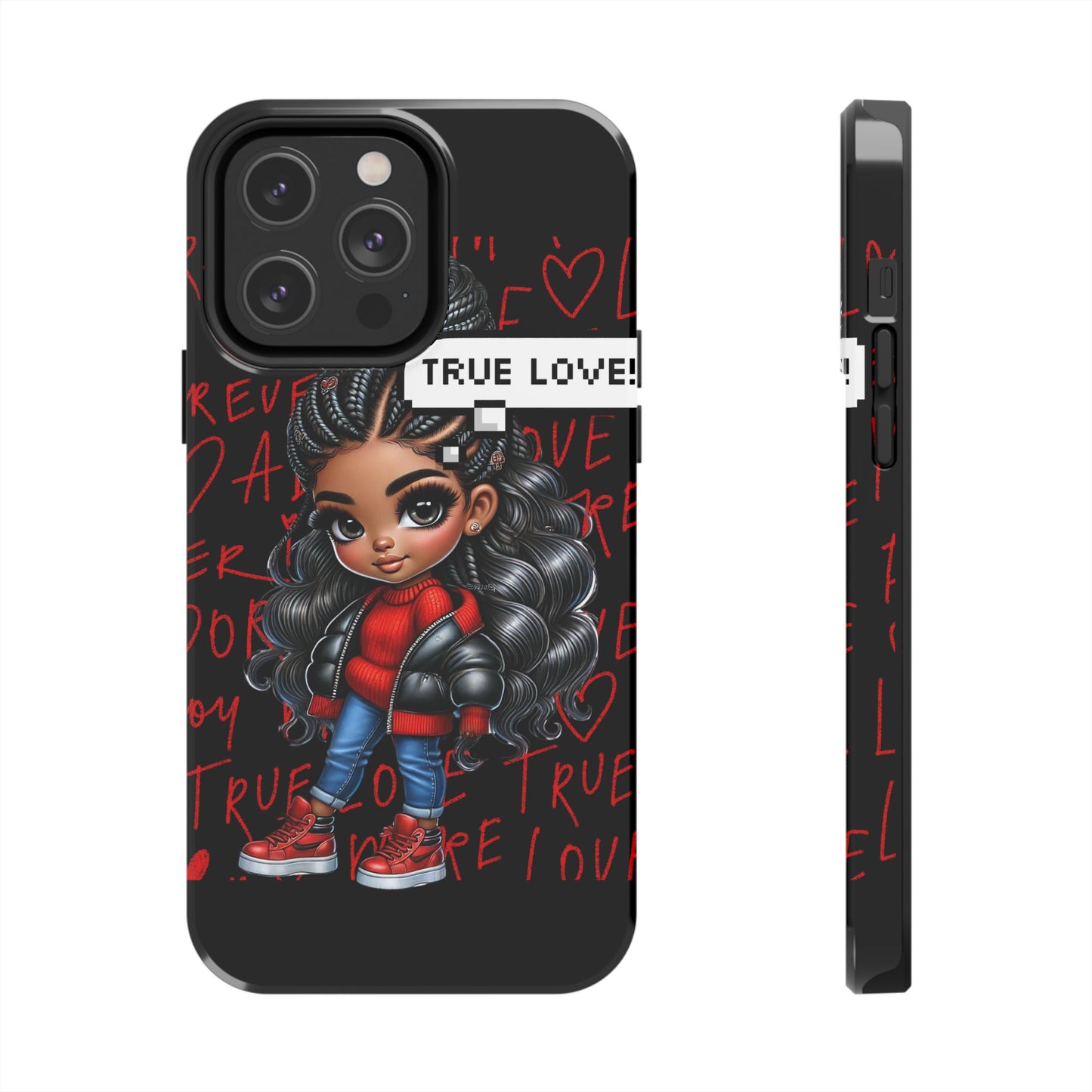 "Love Expressions" - Tough Phone Cases