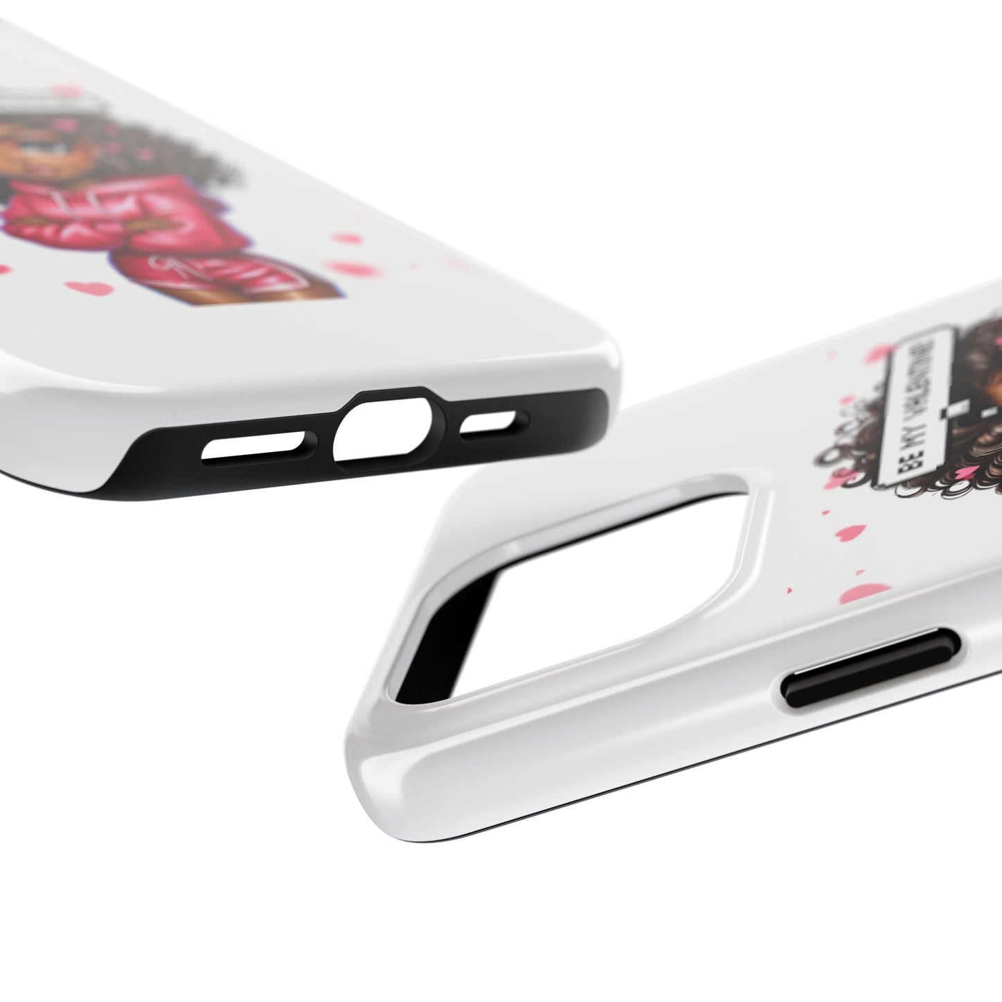 "Happy Valentines Day" - Tough Phone Cases
