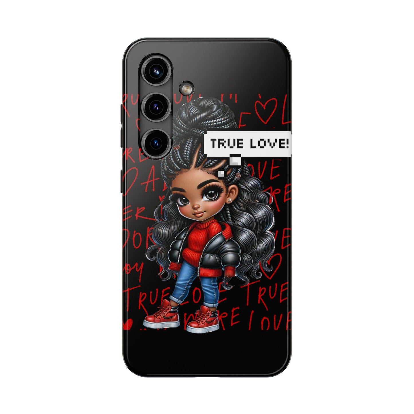 "Love Expressions" - Tough Phone Cases