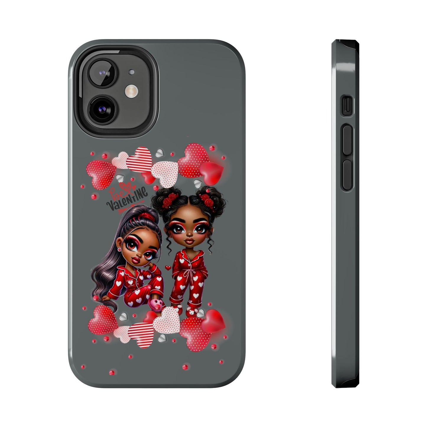"Be My Valentine" - Tough Phone Cases