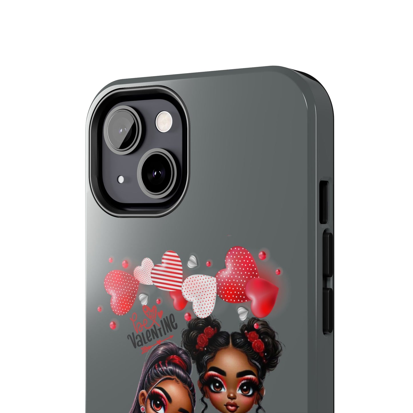 "Be My Valentine" - Tough Phone Cases