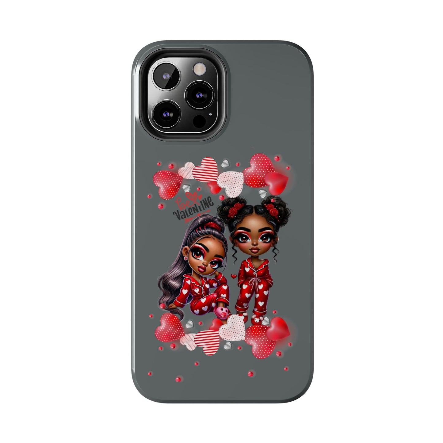 "Be My Valentine" - Tough Phone Cases